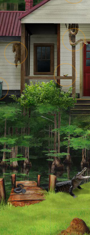 Billy's Creaturepedia