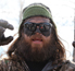 Duck Dynasty Frog in One