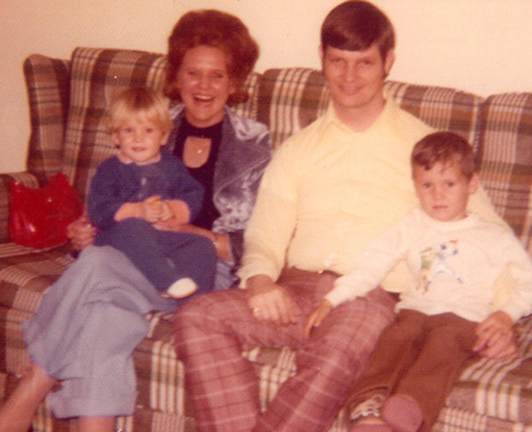 The Bretherton Family Album