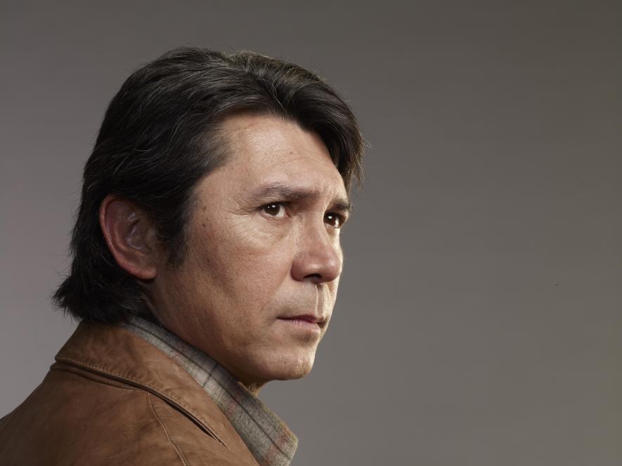 Henry Standing Bear is Longmire's childhood friend