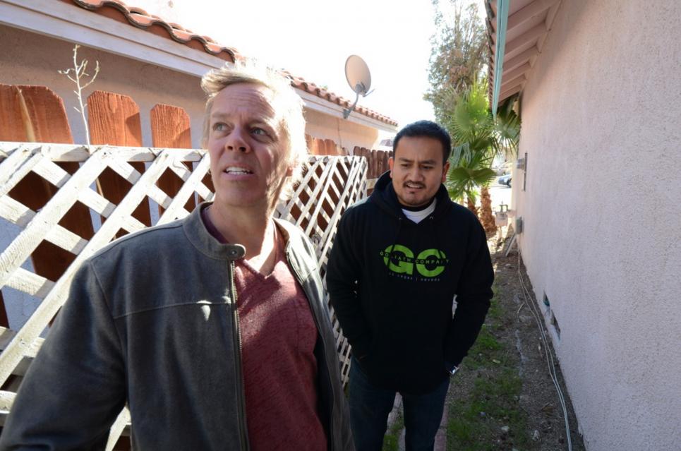 house flipping vegas