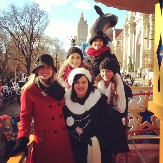 Image result for duck dynasty macy's day parade