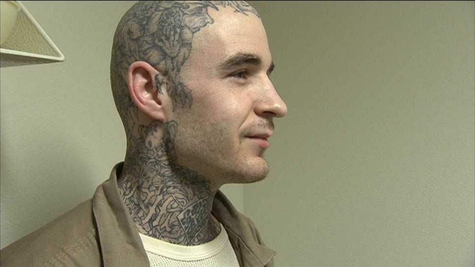 inmate tattoos With an increasing number of people having tattoos, trumbull county jail officials decided to make better use of them as an identification tool. inmate tattoos With an increasing number of people having tattoos, trumbull county jail officials decided to make better use of them as an identification tool.