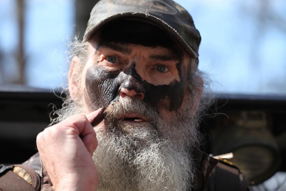 Image result for si robertson cooking