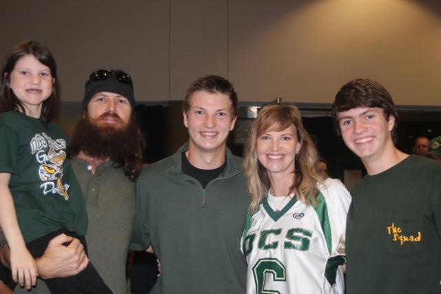 Image result for jase robertson family