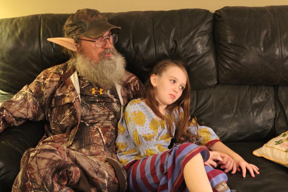 ... Dreaming of a Redneck Christmas Pictures - Duck Dynasty - A&E ... Dreaming of a Redneck Christmas Pictures - Duck Dynasty - A&E