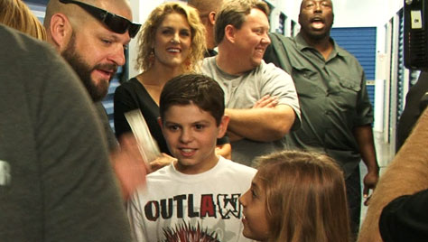 Storage Wars It's Bring Your Kids to Work Day