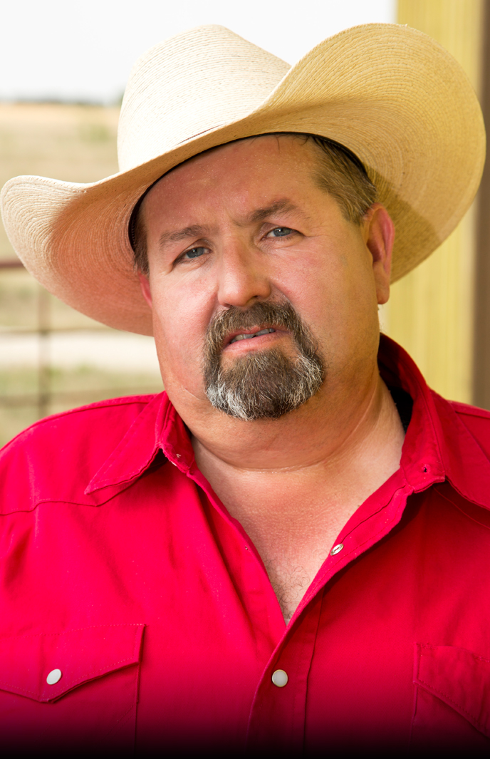 Ricky Smith Storage Wars Texas Cast A&E