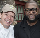Wahlburgers Wedding Bliss & Big Papi Hits